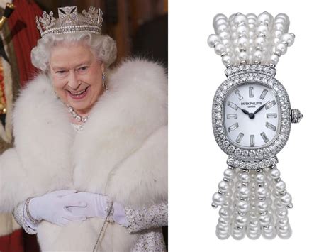 queen elizabeth cartier watch|watches of queen elizabeth.